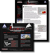 Armored Home Inspection - Upper Darby PA
